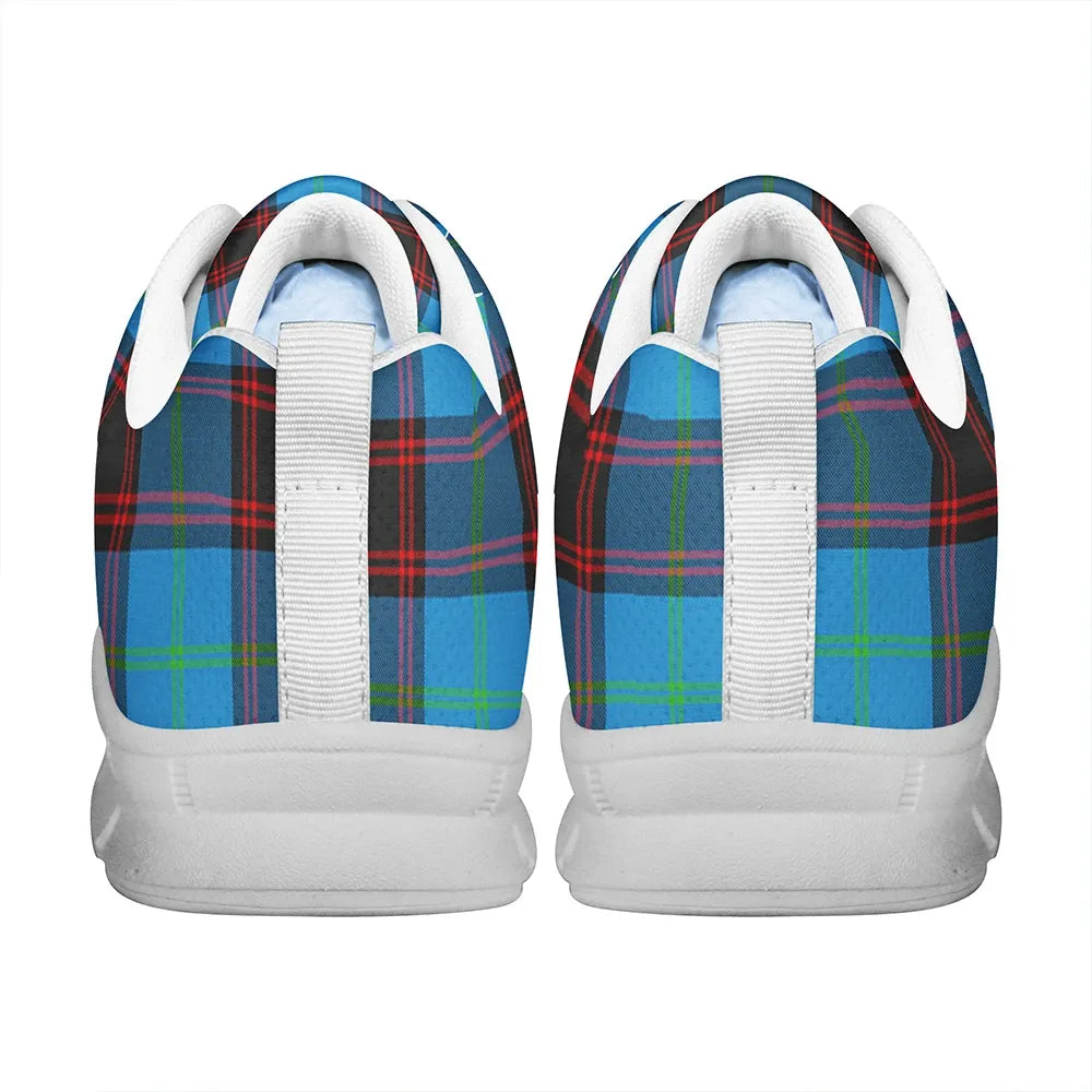 Home Ancient Tartan Plaid Sneakers