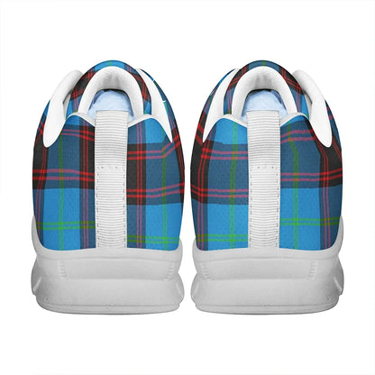 Home Ancient Tartan Plaid Sneakers