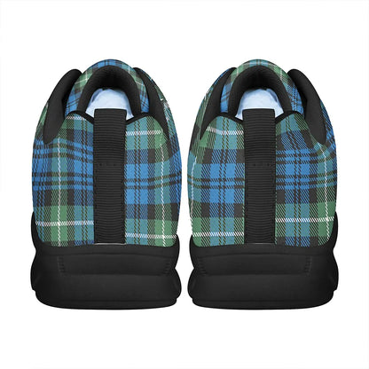 Lamont Ancient Tartan Plaid Sneakers