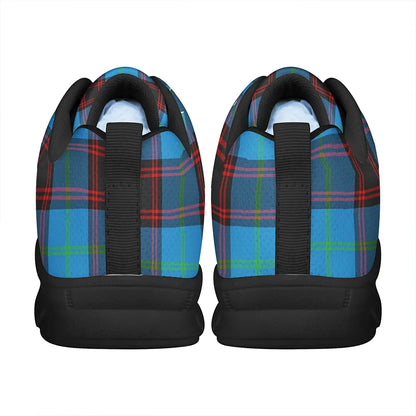 Home Ancient Tartan Plaid Sneakers