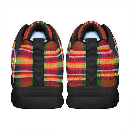 MacGill Modern Tartan Plaid Sneakers