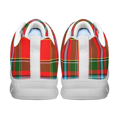 Drummond of Perth Tartan Plaid Sneakers