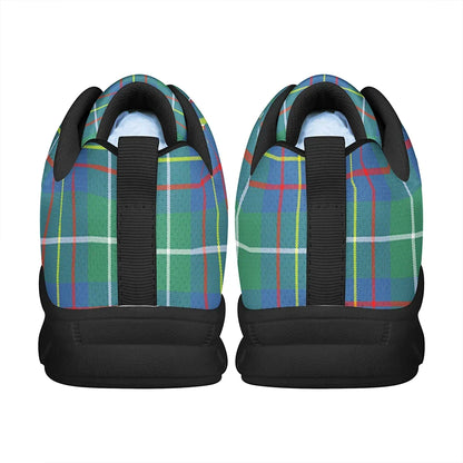 Inglis Ancient Tartan Plaid Sneakers