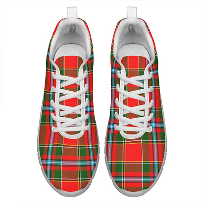 Drummond of Perth Tartan Plaid Sneakers