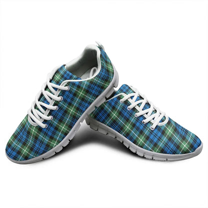 Lamont Ancient Tartan Plaid Sneakers