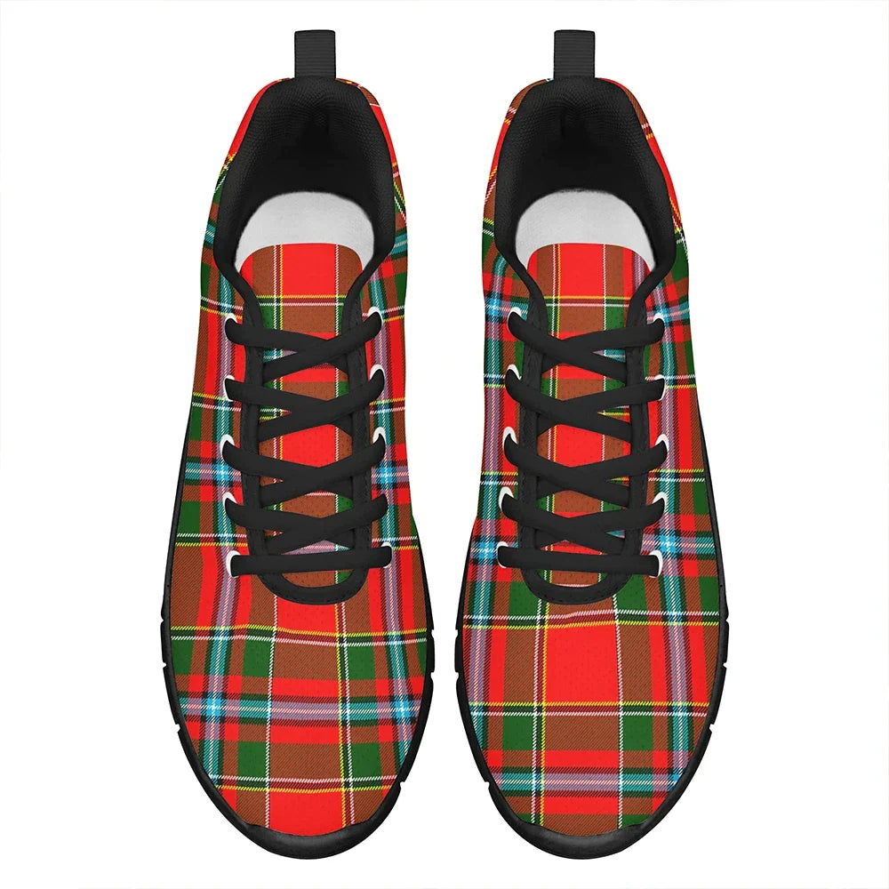 Drummond of Perth Tartan Plaid Sneakers