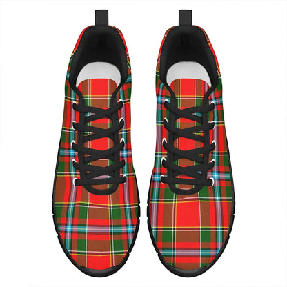 Drummond of Perth Tartan Plaid Sneakers