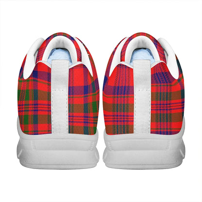 Murray of Tulloch Modern Tartan Plaid Sneakers