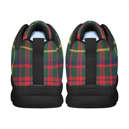 MacKintosh Hunting Modern Tartan Plaid Sneakers