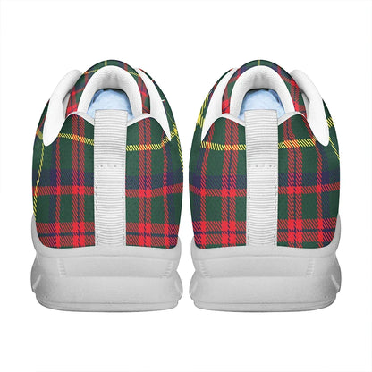 MacKintosh Hunting Modern Tartan Plaid Sneakers