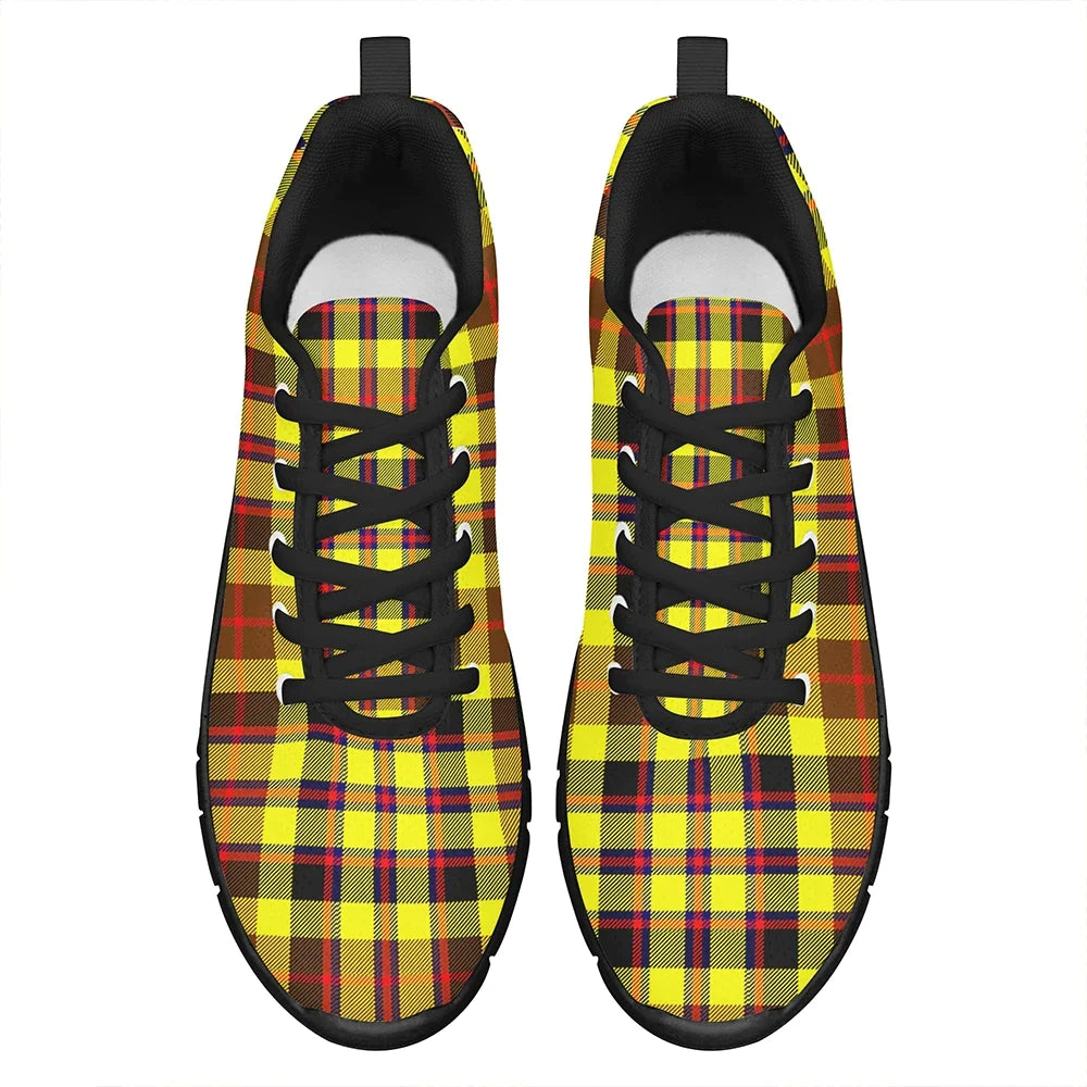 Jardine Tartan Plaid Sneakers