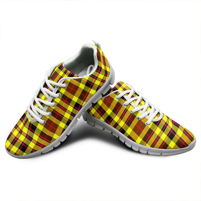 Jardine Tartan Plaid Sneakers