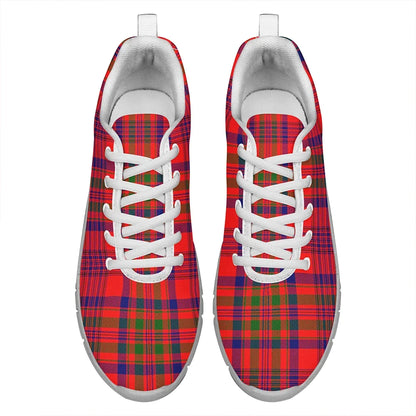 Murray of Tulloch Modern Tartan Plaid Sneakers