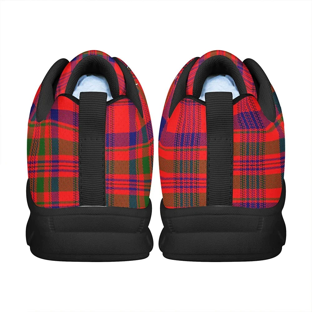 Murray of Tulloch Modern Tartan Plaid Sneakers