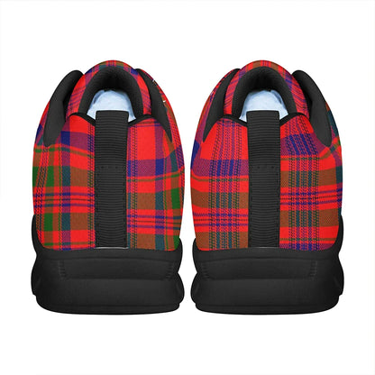 Murray of Tulloch Modern Tartan Plaid Sneakers