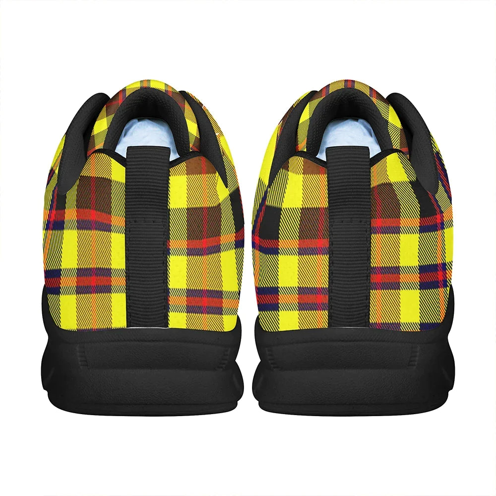 Jardine Tartan Plaid Sneakers