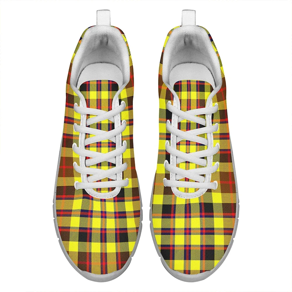 Jardine Tartan Plaid Sneakers