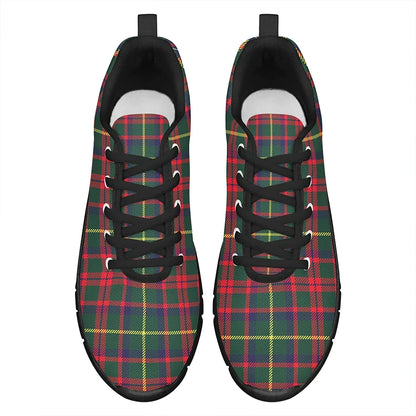 MacKintosh Hunting Modern Tartan Plaid Sneakers