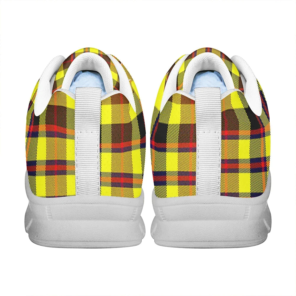 Jardine Tartan Plaid Sneakers