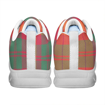 MacNab Ancient Tartan Plaid Sneakers