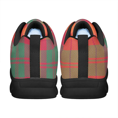 MacNab Ancient Tartan Plaid Sneakers