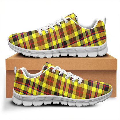 Jardine Tartan Plaid Sneakers