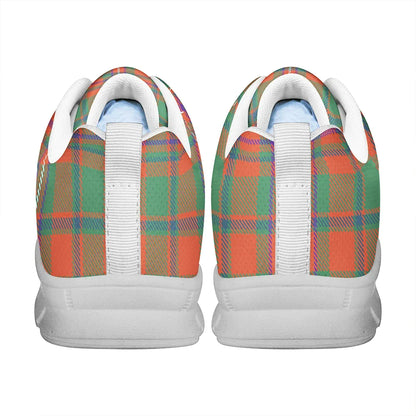 MacKinnon Ancient Tartan Plaid Sneakers