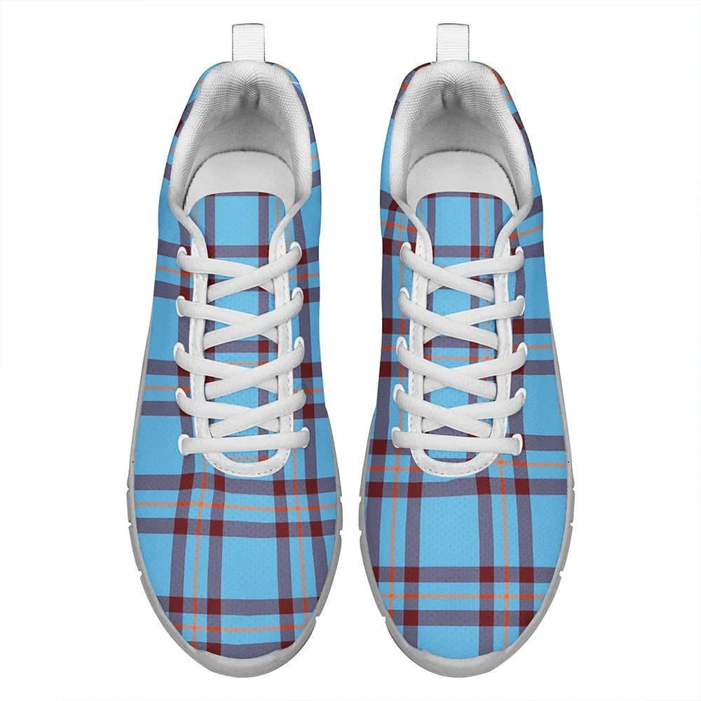 Elliot Ancient Tartan Plaid Sneakers