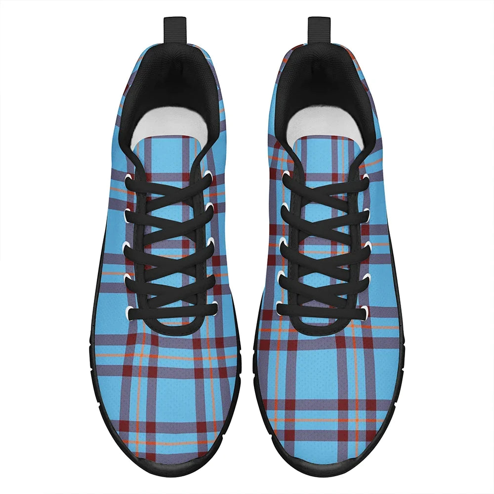 Elliot Ancient Tartan Plaid Sneakers