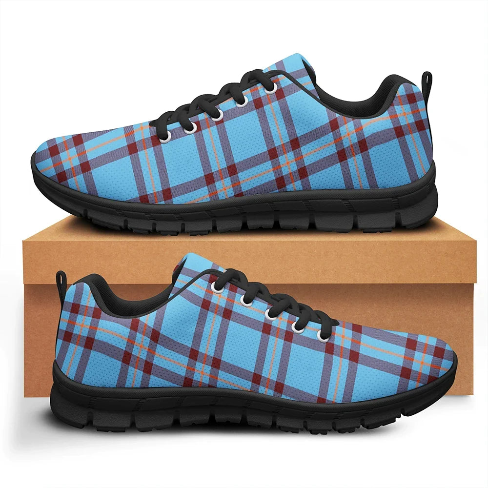 Elliot Ancient Tartan Plaid Sneakers