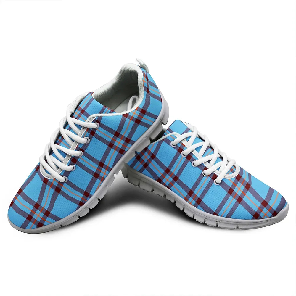 Elliot Ancient Tartan Plaid Sneakers