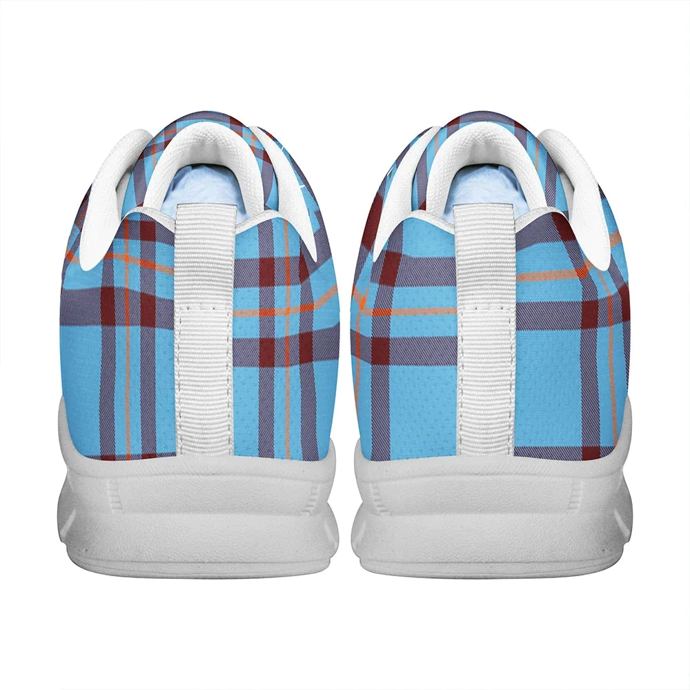 Elliot Ancient Tartan Plaid Sneakers