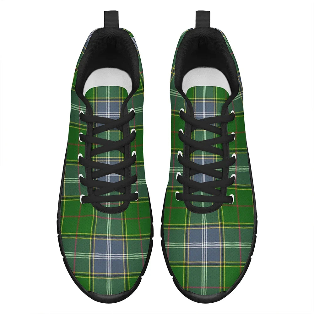 Pringle Tartan Plaid Sneakers