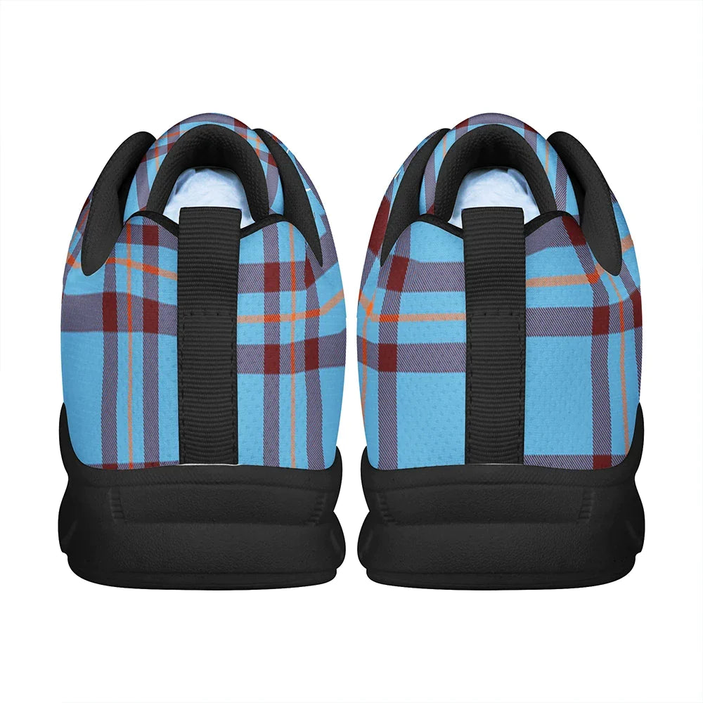 Elliot Ancient Tartan Plaid Sneakers