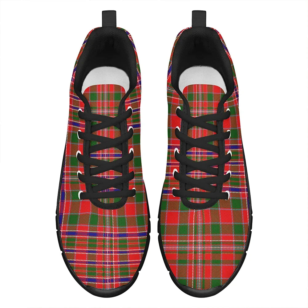 MacAlister Modern Tartan Plaid Sneakers