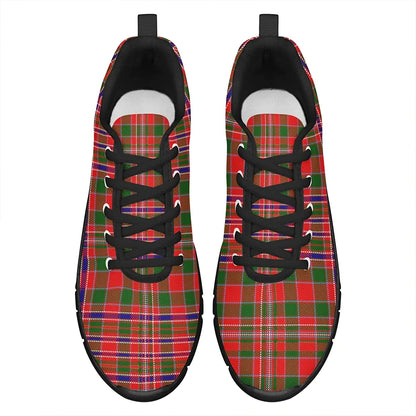 MacAlister Modern Tartan Plaid Sneakers