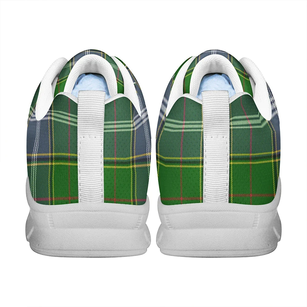 Pringle Tartan Plaid Sneakers