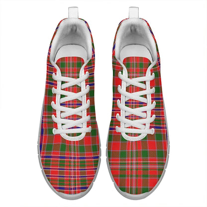 MacAlister Modern Tartan Plaid Sneakers