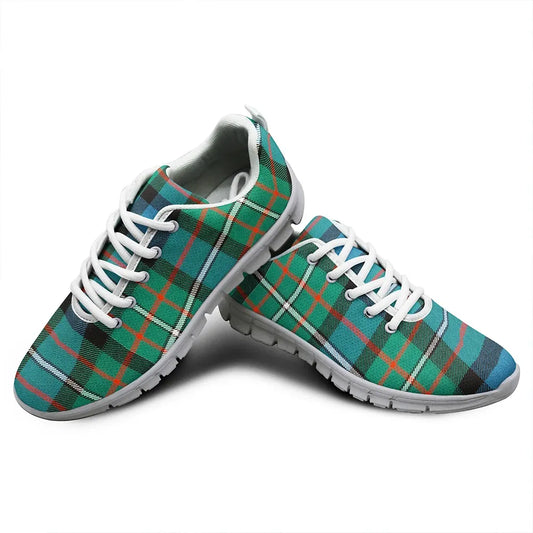 FERGUSON ANCIENT Tartan Plaid Sneakers