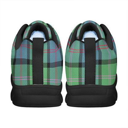 MacThomas Ancient Tartan Plaid Sneakers