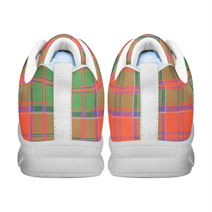 Grant Ancient Tartan Plaid Sneakers