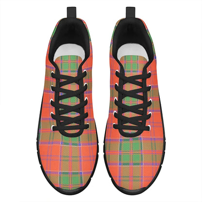 Grant Ancient Tartan Plaid Sneakers