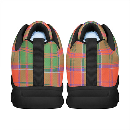 Grant Ancient Tartan Plaid Sneakers