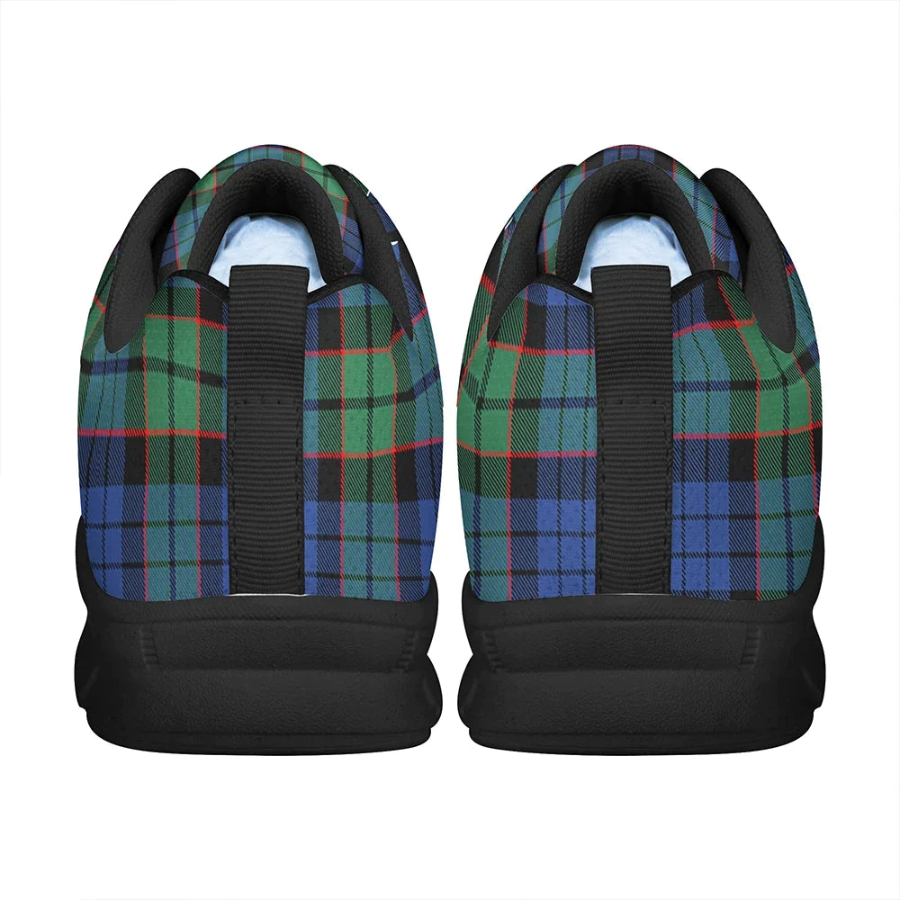 Fletcher Ancient Tartan Plaid Sneakers