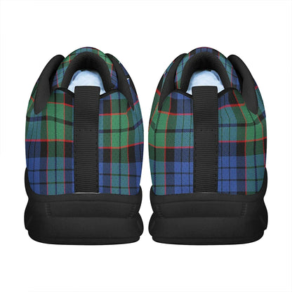 Fletcher Ancient Tartan Plaid Sneakers