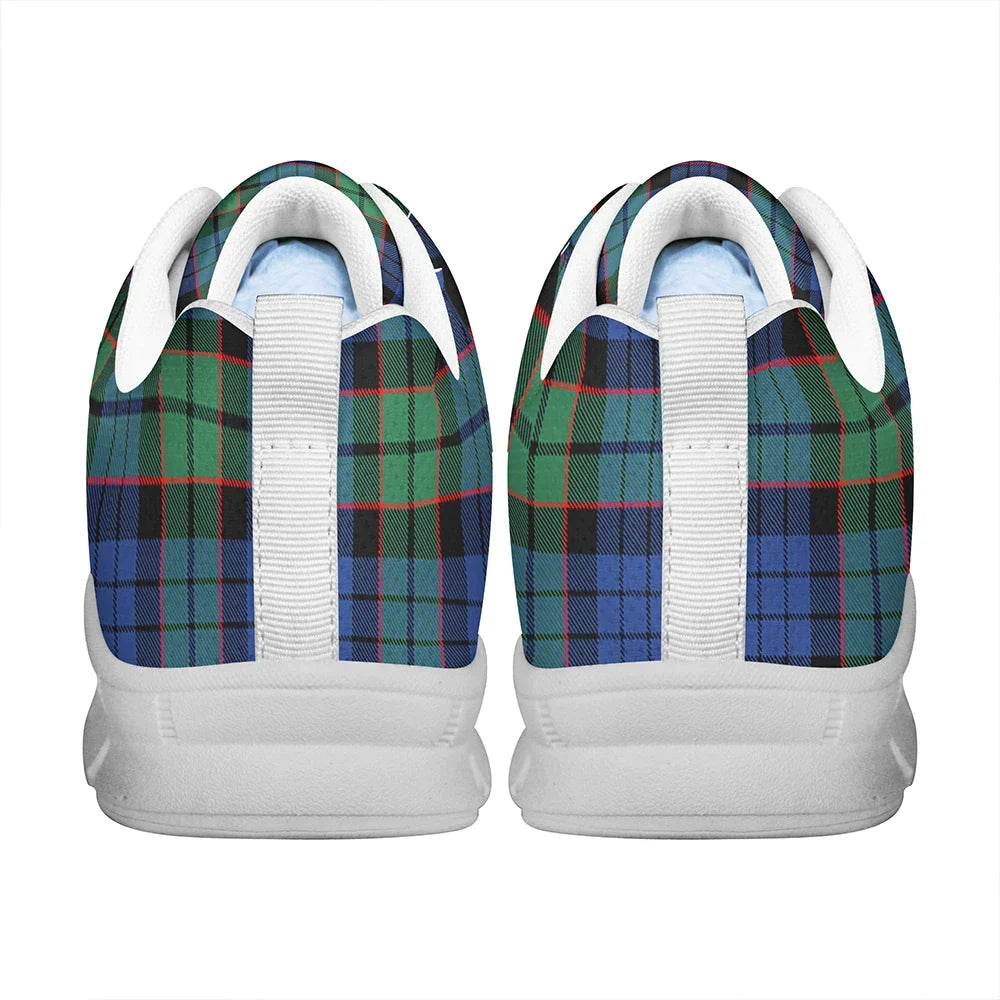 Fletcher Ancient Tartan Plaid Sneakers