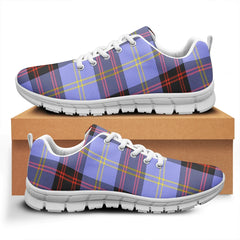 Rutherford Tartan Plaid Sneakers