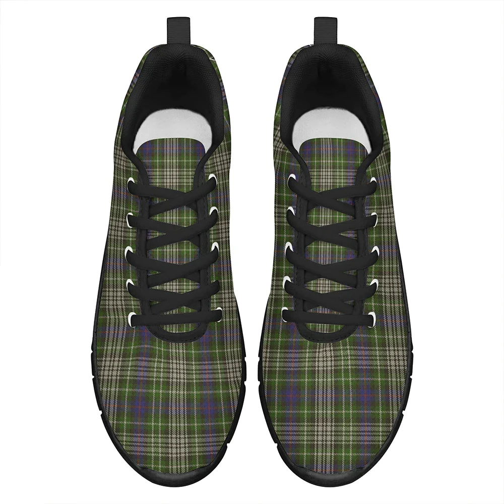 Davidson Tulloch Dress Tartan Plaid Sneakers