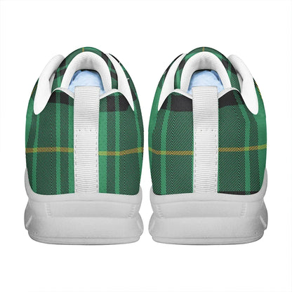 MacArthur Ancient Tartan Plaid Sneakers