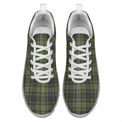 Davidson Tulloch Dress Tartan Plaid Sneakers